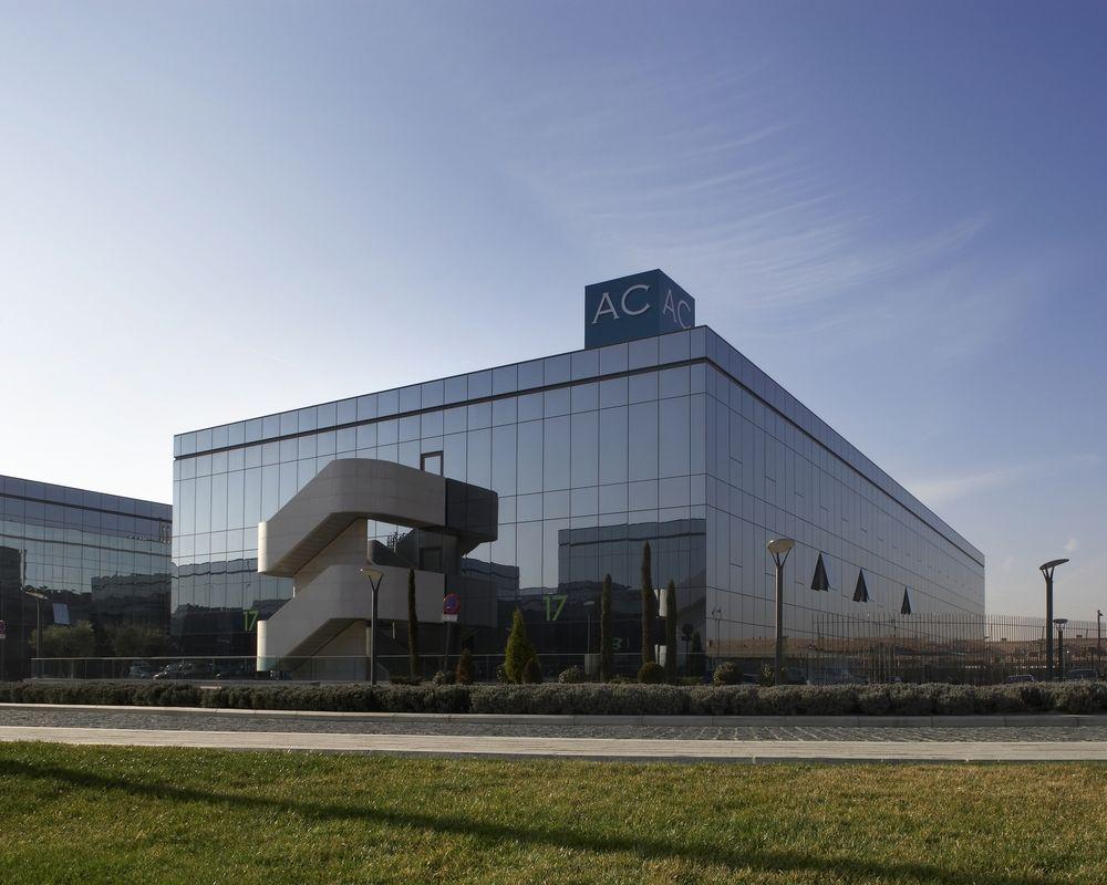 Ac Hotel La Finca By Marriott Pozuelo de Alarcon Exterior photo