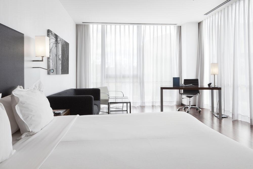 Ac Hotel La Finca By Marriott Pozuelo de Alarcon Exterior photo