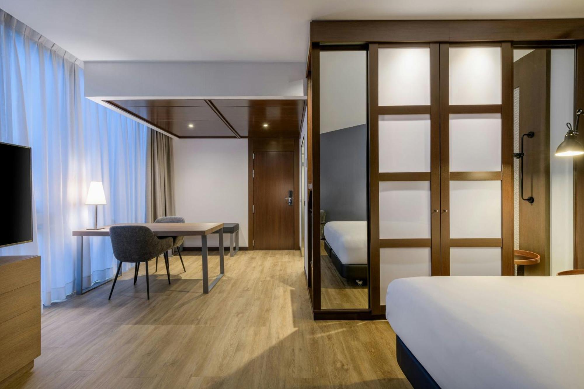 Ac Hotel La Finca By Marriott Pozuelo de Alarcon Exterior photo